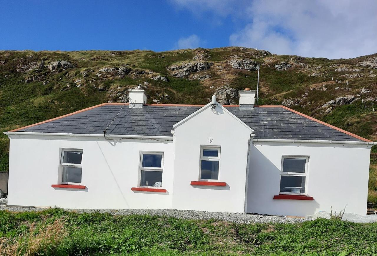 Conneelys Cottage, Connemara, Clifden, H71Y096 Eksteriør bilde