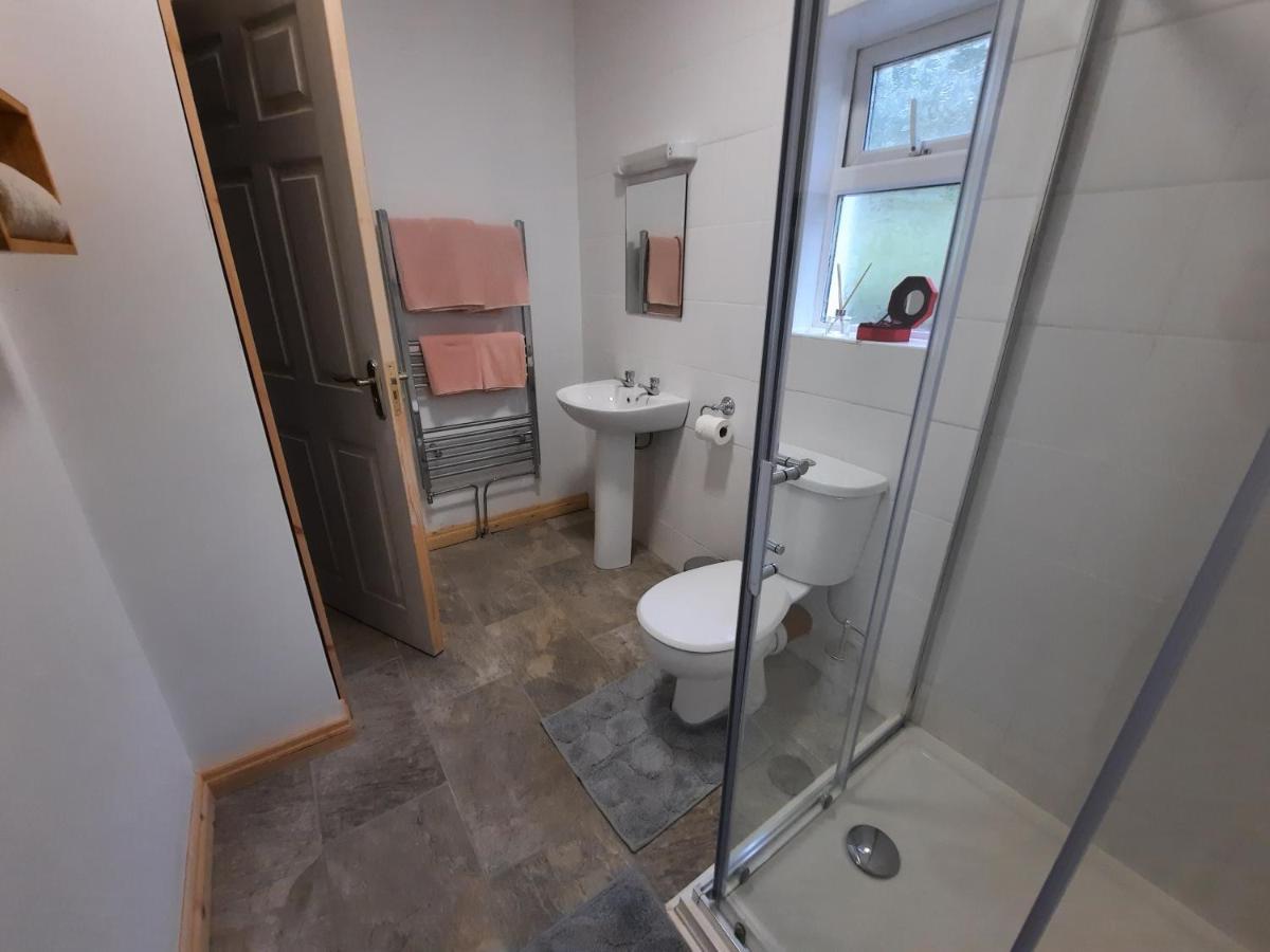 Conneelys Cottage, Connemara, Clifden, H71Y096 Eksteriør bilde