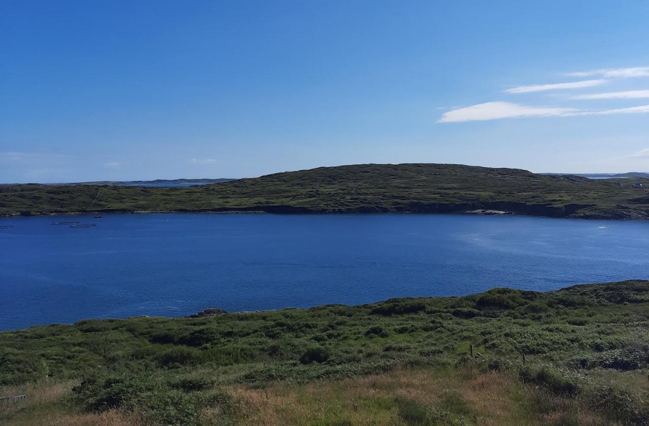 Conneelys Cottage, Connemara, Clifden, H71Y096 Eksteriør bilde