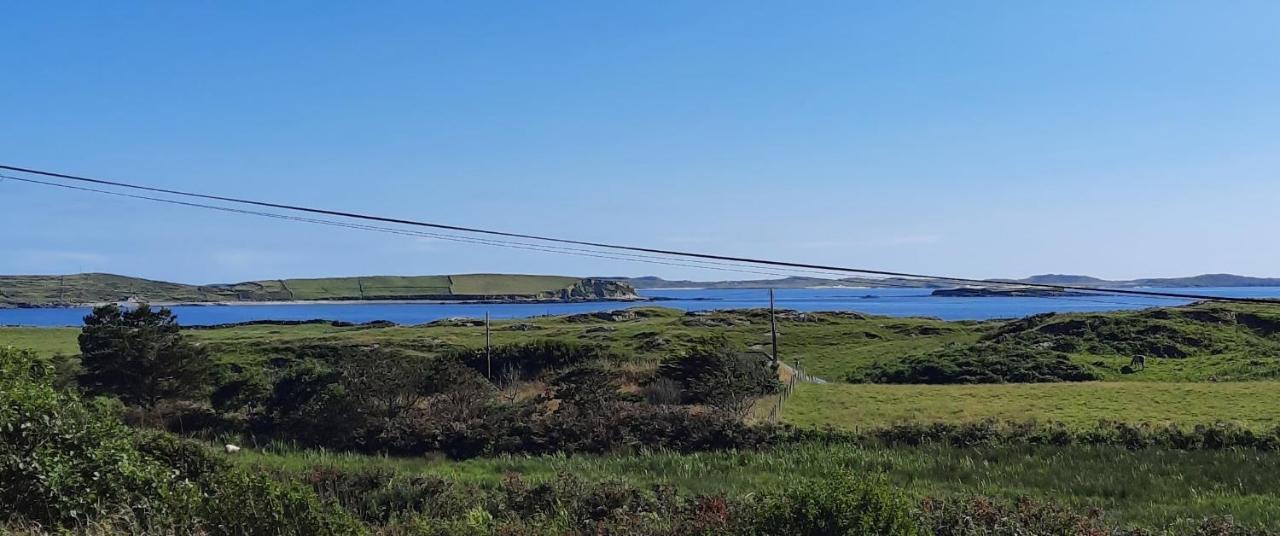 Conneelys Cottage, Connemara, Clifden, H71Y096 Eksteriør bilde