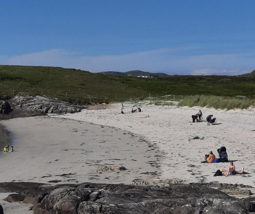 Conneelys Cottage, Connemara, Clifden, H71Y096 Eksteriør bilde