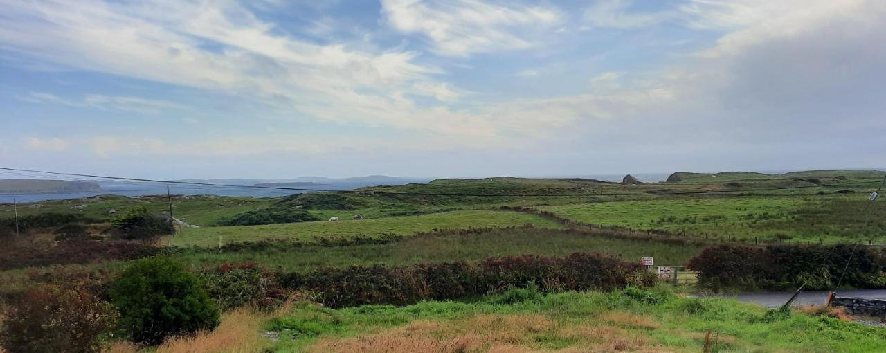 Conneelys Cottage, Connemara, Clifden, H71Y096 Eksteriør bilde